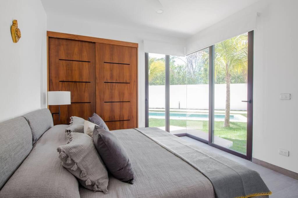 Neem 31 Comfortable, Luxury Apartment 10 Min To The Beach Tulum Exterior foto