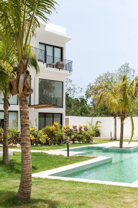 Neem 31 Comfortable, Luxury Apartment 10 Min To The Beach Tulum Exterior foto